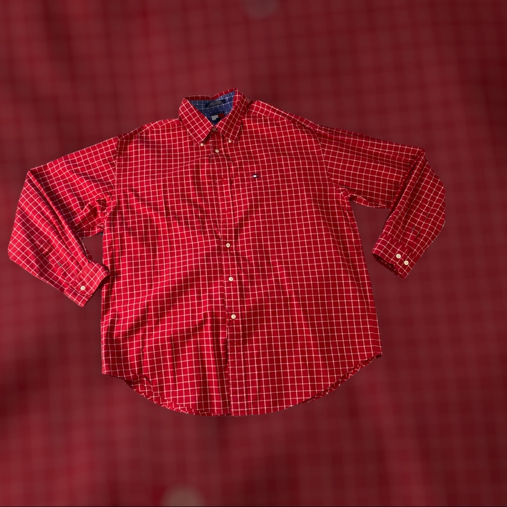 Tommy Hilfiger Dress Shirt